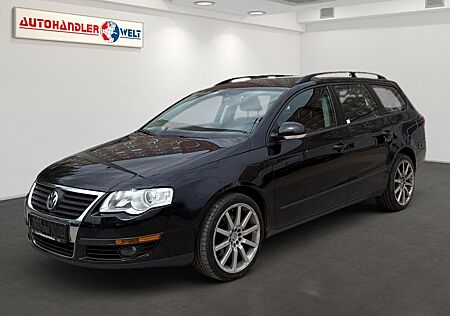 VW Passat Variant Volkswagen Passat Kombi 2.0 TDI AAC SHZ Navi AHK