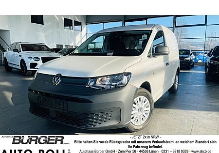 VW Caddy Volkswagen Flügeltüren AHK Klima PDC Tempomat Freispr