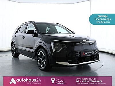Kia Niro EV 64,8kWh Inspira. LED|Navi|Kamera|ACC|WP