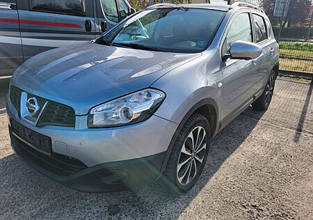 Nissan Qashqai I-Way Panor. 360 Cam.
