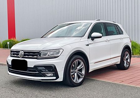 VW Tiguan Volkswagen 1.5 TSI R Line/DSG/ACC/AHK/Alcantara