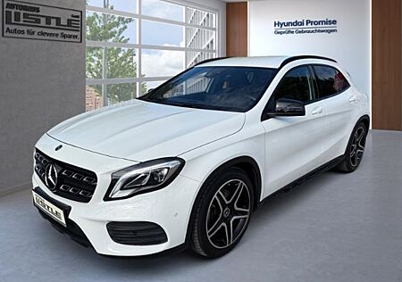 Mercedes-Benz GLA 250 Navi Carplay El. Heckklappe LED Sitzhzg
