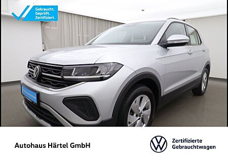 VW T-Cross Volkswagen LIFE 1.0 TSI (+ACC-RADAR+NAVI) Bluetooth