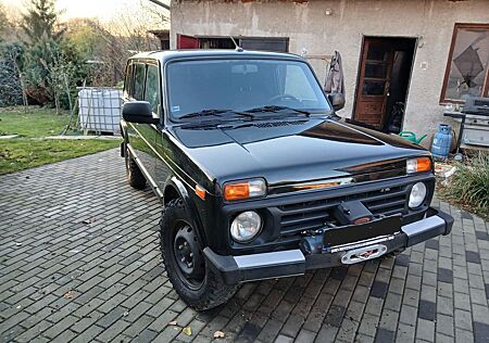 Lada Niva combi 4x4