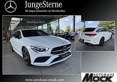 Mercedes-Benz CLA 180 Shooting Brake AMG Night LED AHK Kamera