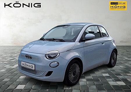 Fiat 500E 3+1 Icon Carplay Klima Tempomat Kamera