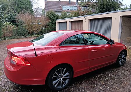 Volvo C70 T5 Geartronic Summum Xenon Leder