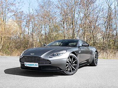 Aston Martin DB11 360° / B&O / BELUFETE SITZE