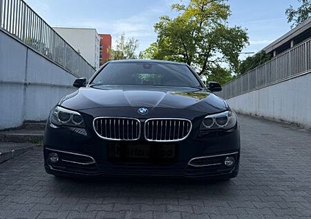 BMW 530d Touring Luxury Line Softclose&Standheizung