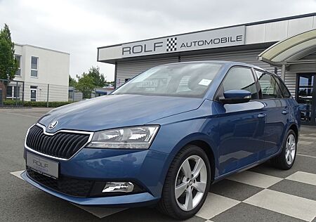 Skoda Fabia 1.0 Active*KLIMA*DAB*PDC*SHZG*BLUETOOTH*