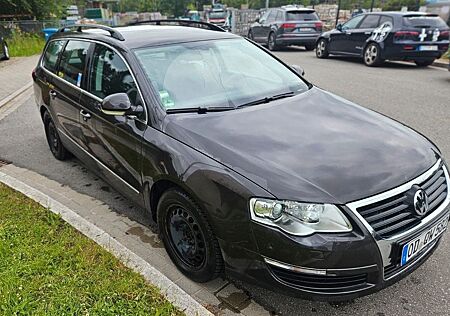 VW Passat Variant Volkswagen Comfortline Behinderten Umbau
