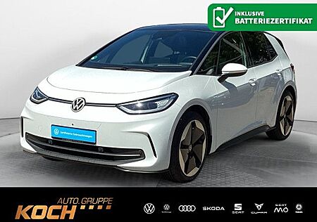 VW ID.3 Volkswagen Pro 150 kW Navi LED Pano Kamera