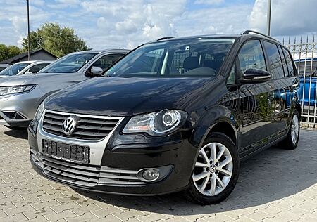 VW Touran Volkswagen Freestyle