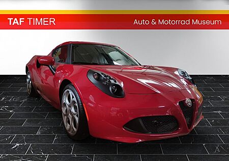 Alfa Romeo 4C 1750 TBi Weltweit 3500 Stück