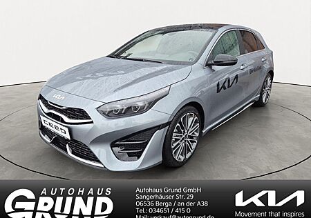 Kia Cee'd Ceed 1.5T DCT7 GT-LINE | FAHRSCHULUMBAU GD LEDER