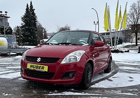 Suzuki Swift Comfort+ mit Schiebedach