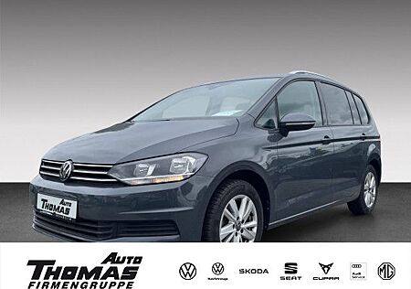 VW Touran Volkswagen 1.5 TSI 7-Gang DSG Comfortline 7-Sitzer
