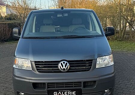 VW T5 Transporter Volkswagen Kasten Kombi 4Motion lang 1.Hand