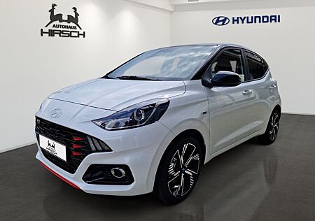 Hyundai i10 N Line 1.0 T-GDi Facelift MJ24 Navi DPC