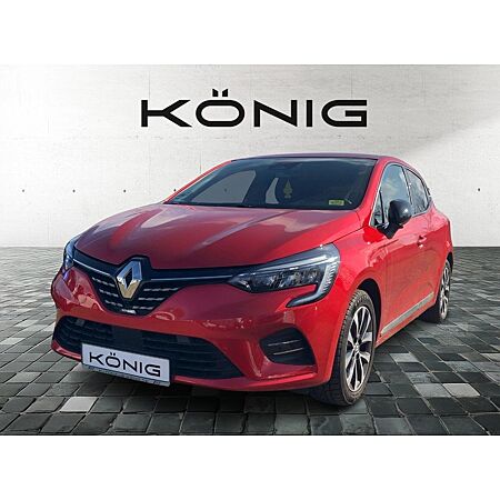 Renault Clio leasen