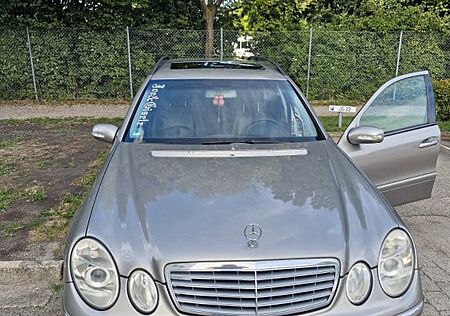 Mercedes-Benz E 320 T Elegance