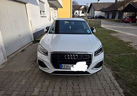 Audi Q2 35 TFSI S tronic advanced