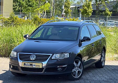 VW Passat Variant Volkswagen Highline