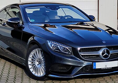 Mercedes-Benz S 560 S560 Cp. 4M Designo Exkl. Swarowski Pano Kamera