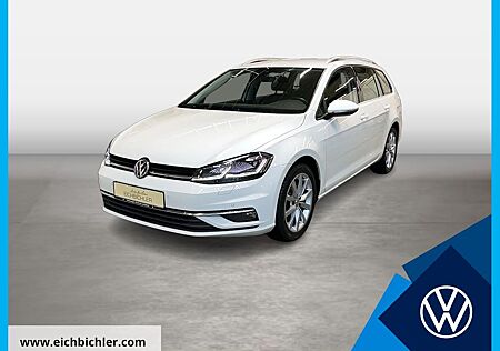 VW Golf Volkswagen VII Variant Highline 2.0 TDI DSG ACC SpurH