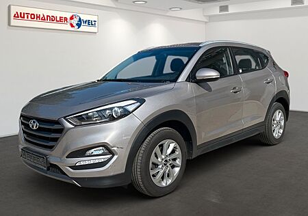 Hyundai Tucson 1.7 CRDi AAC SHZ PDC