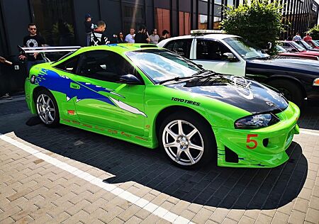 Mitsubishi Eclipse FF1 Replica