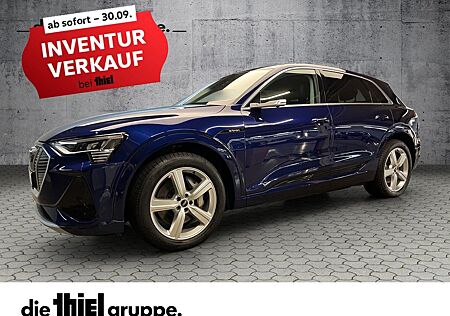 Audi e-tron 55 quattro S line Head-Up/360° Kam/Nachts