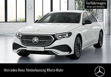 Mercedes-Benz E 200 AMG Sportpaket Night AMG 20" Distronic PTS