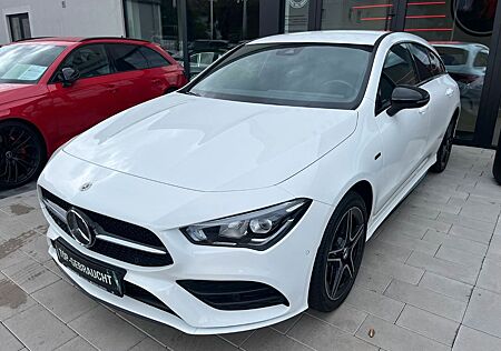 Mercedes-Benz CLA 250 Shooting Brake 250e Edition