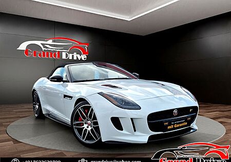 Jaguar F-Type 5.0 L V8 R Kompressor AWD Black Pack*SVR