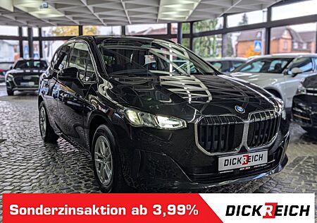 BMW 218 Active Tourer SPORT-MFL PANO LED AHK KAM VIR