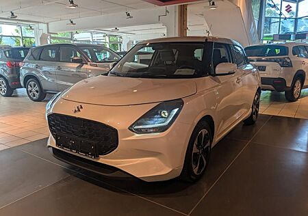Suzuki Swift 1.2 Hybrid Comfort+ CVT AUTOMATIK