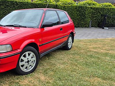 Toyota Corolla E9 Originalzustand