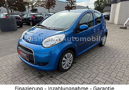 Citroën C1 Style*5-TÜREN*TÜV 06.2027