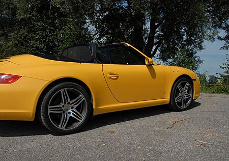 Porsche 997 Carrera Cabriolet Carrera