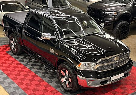 Dodge RAM 1500 5.7 HEMI LONGHORN Laramie 4X4 LPG-Gas