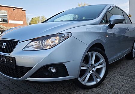 Seat Ibiza SC Sport LPG gas