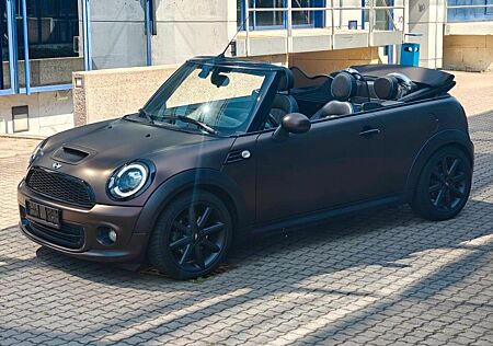 Mini Cooper Cabrio Highgate