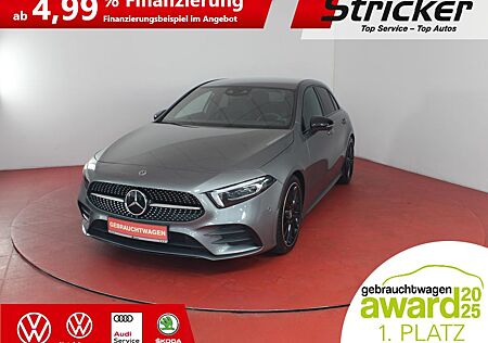 Mercedes-Benz A 250 A250 AMG-Line 4Matic 308,-ohne Anzahlung Kamera