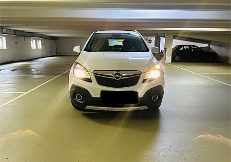 Opel Mokka X Allrad Klima Tüv