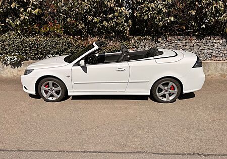 Saab 9-3 1.9TiD Vector Cabriolet Vector
