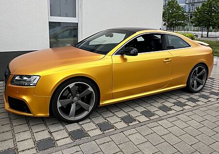 Audi RS5 4.2 FSI S tronic quattro - Sitzbelüftung