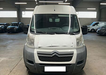 Citroën Jumper Grossraumk. 35 L4H2 HDi 120 Heavy/ AHK 3T