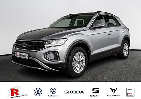 VW T-Roc Volkswagen 1.5 TSI Life DSG Kam. Navi Standh. KlimaA