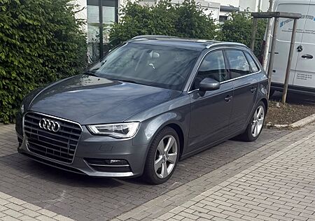 Audi A3 1.4 TFSI Ambition Sportback Ambition